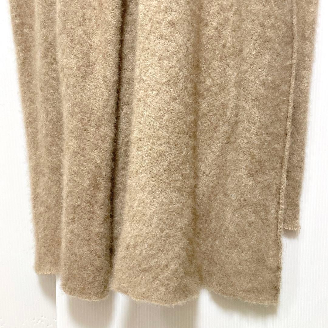 美品✨【babaco】ババコ ロク ビューティー&ユース カシミヤ 定価6.4万