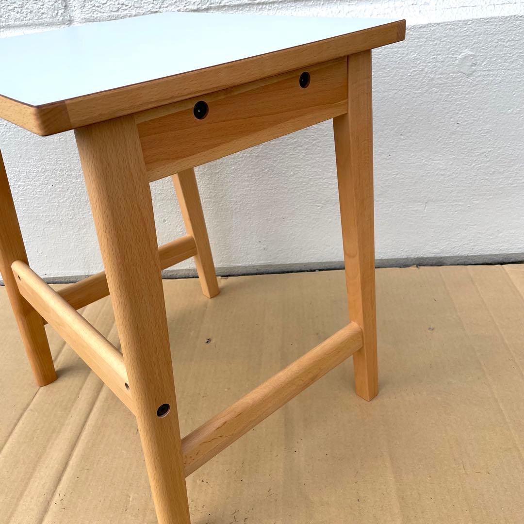 NITORI ニトリ サイド ネストテーブル by BEAMS DESIGN - メルカリ