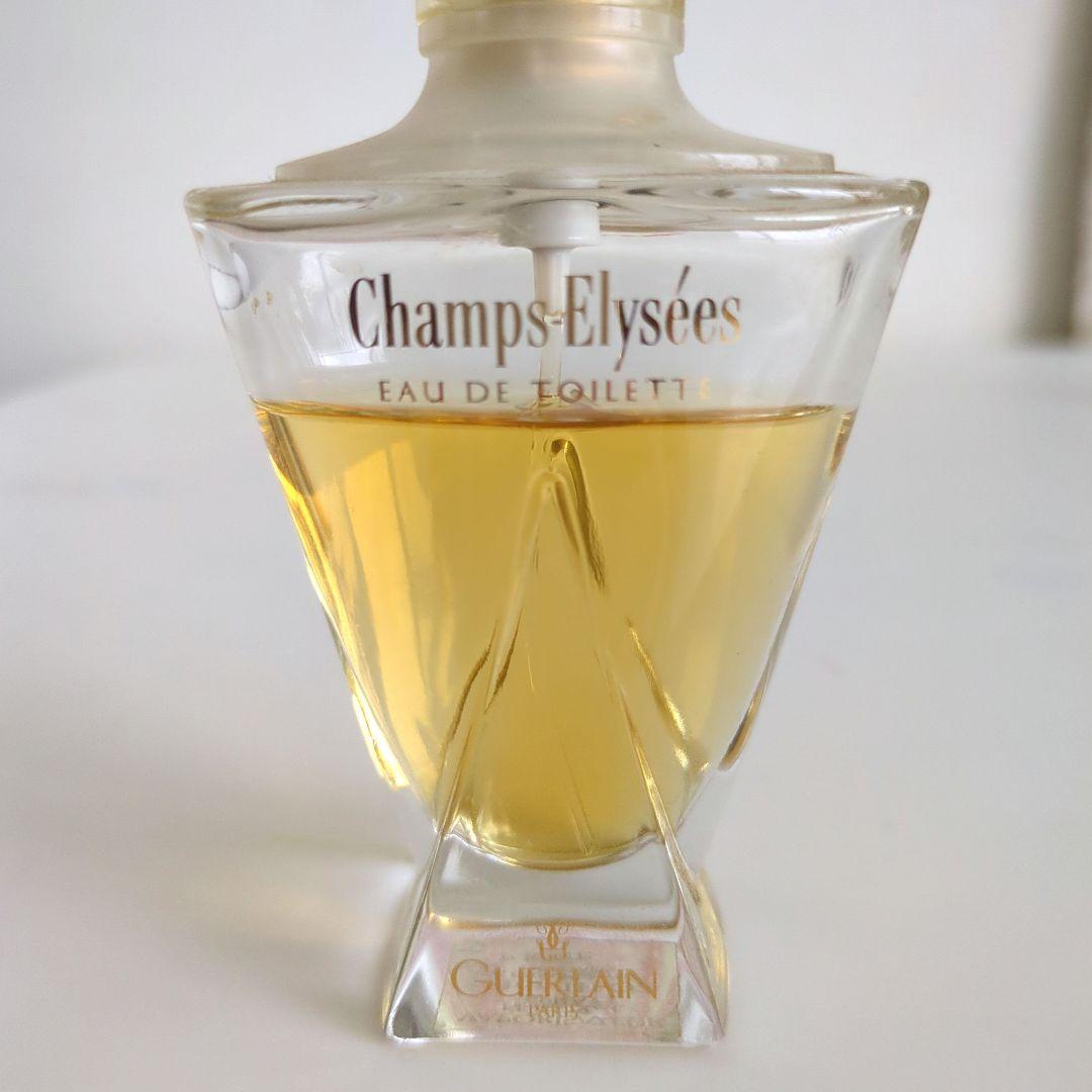 ☆Guerlain ゲラン☆シャンゼリゼ オードトワレ 30ml - メルカリ