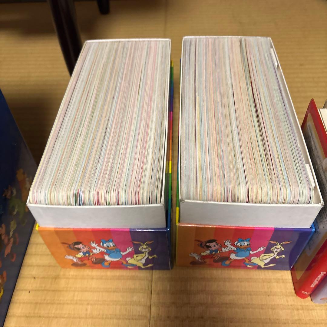 ディズニー英語システム セット ワールドイングリッシュ