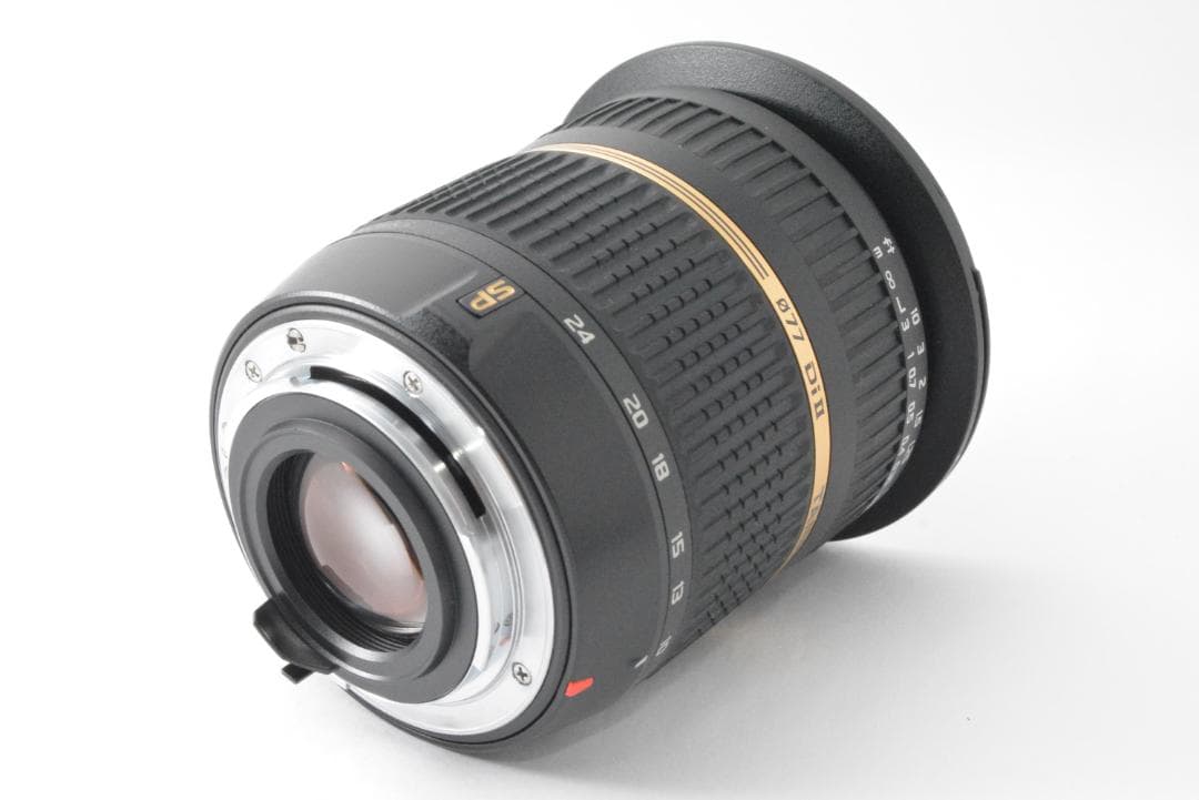 ≪PENTAX K≫TAMRON SP 10-24mm F3.5-4.5 II