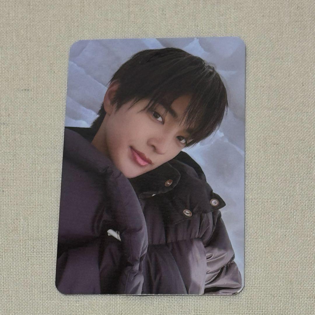 CORTIS weverse オフラインラキドロ トレカ ゴンホ - メルカリ