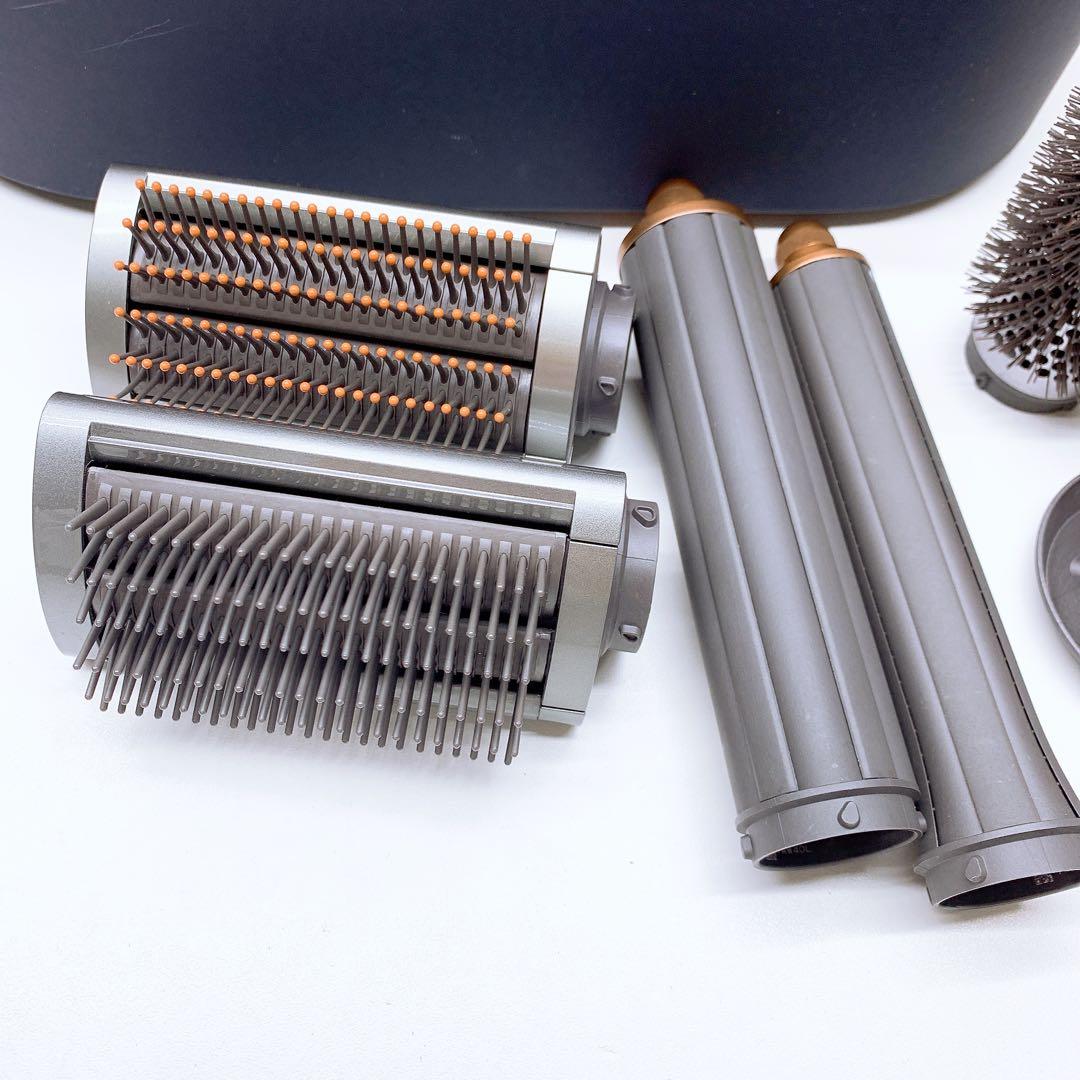 《新品同様⭐️付属品完備》 ダイソン エアラップ マルチスタイラー HS05