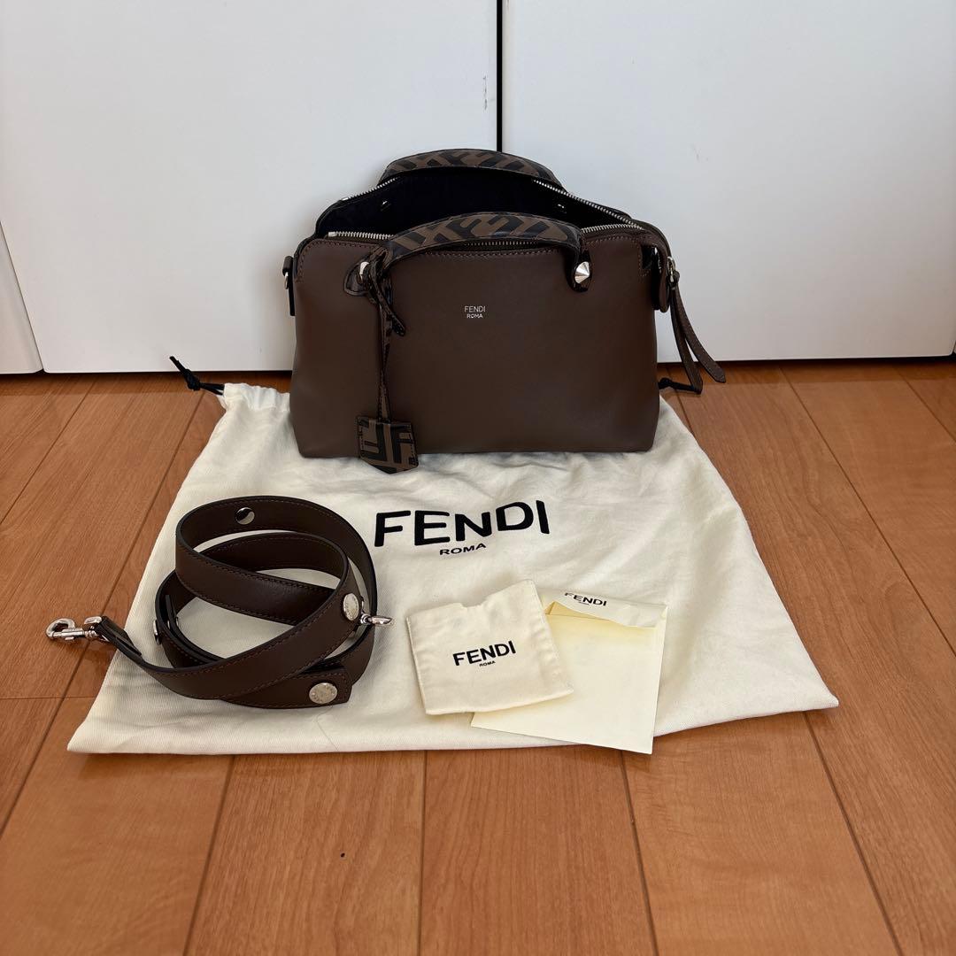 フェンディ　バイザウェイ フェンディ、「バイ ザ ウェイ セレリア」バッグを発表！ | フェンディ