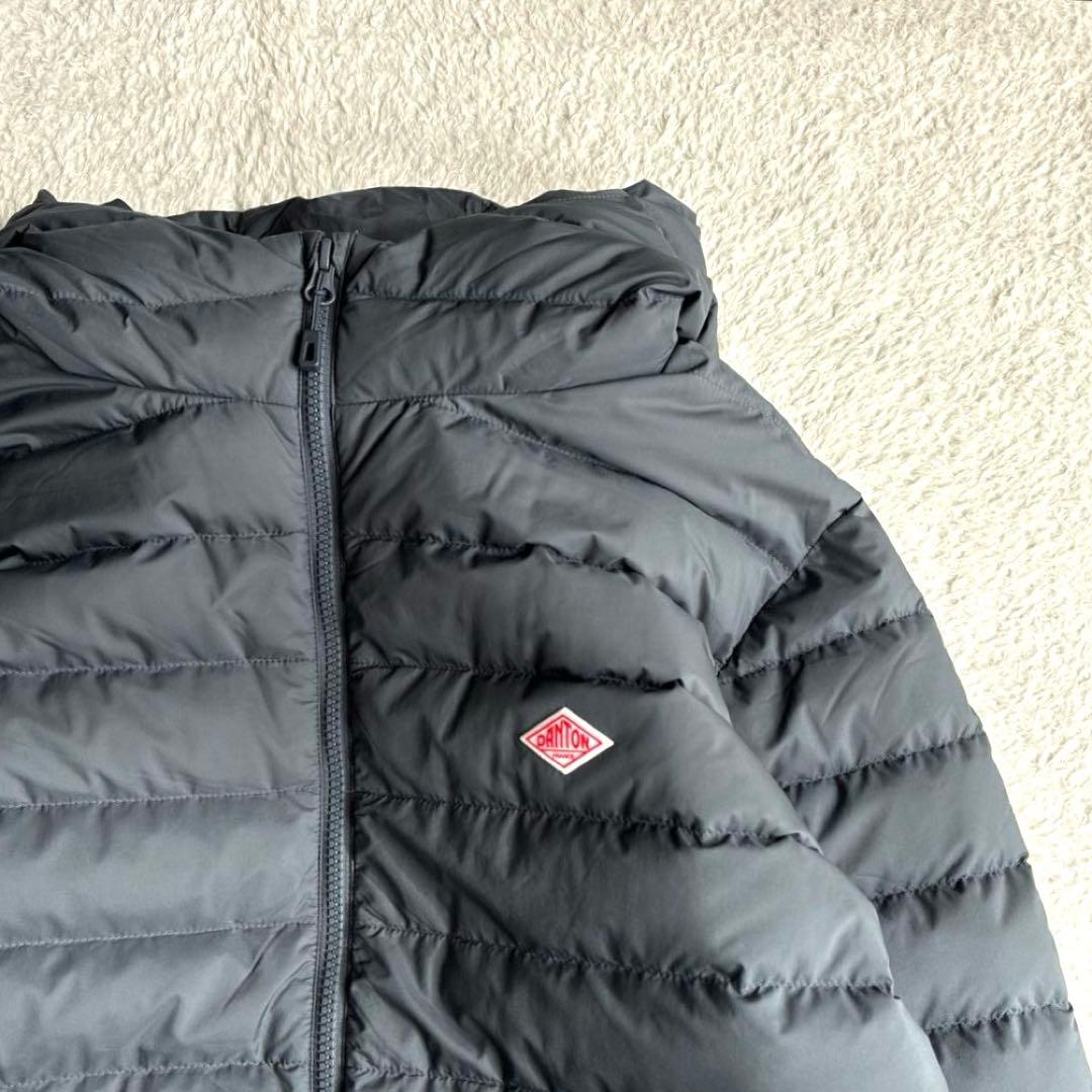 極美品 ダントン 24AW ミドルダウンジャケット Bshop メンズ L - メルカリ