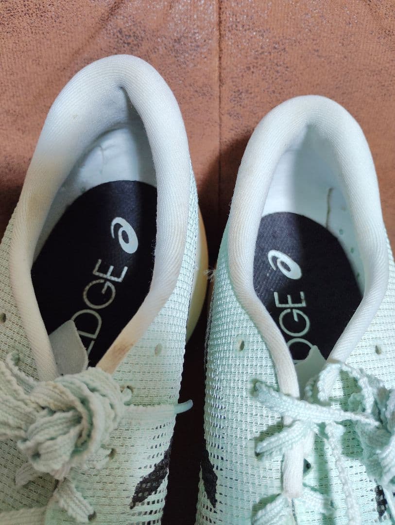 ASICS ランニングシューズ　メタスピードエッジパリ　28.5cm