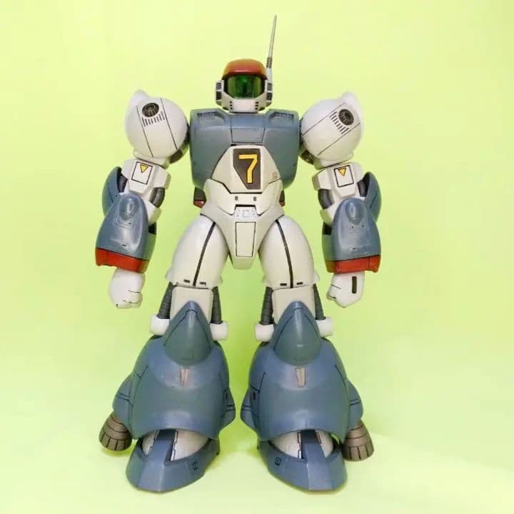 全塗装完成品】1/100 ラウンド・バーニアン・バイファム ／整備