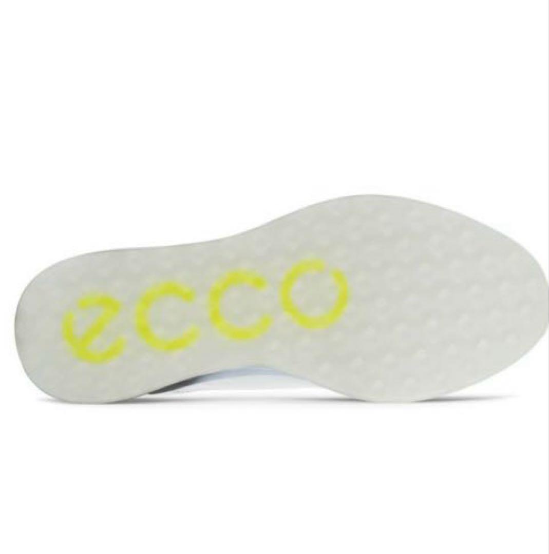 「エコーecco 26.0cm メンズ ゴルフシューズ Sスリー102944」