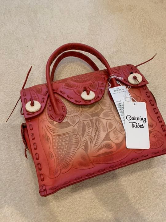 カービングトライブス　カービングバッグ　マエストラ　Sサイズ Maestra S MaestraS ⅡマエストラSバッグカービングトライブスCarving