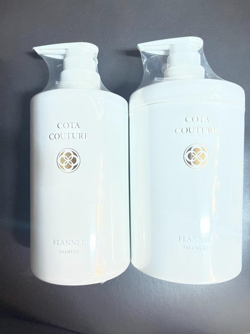 コタクチュール　フランネル　シャンプー　トリートメント　セット Amazon | コタ クチュール フランネル シャンプー 550ml