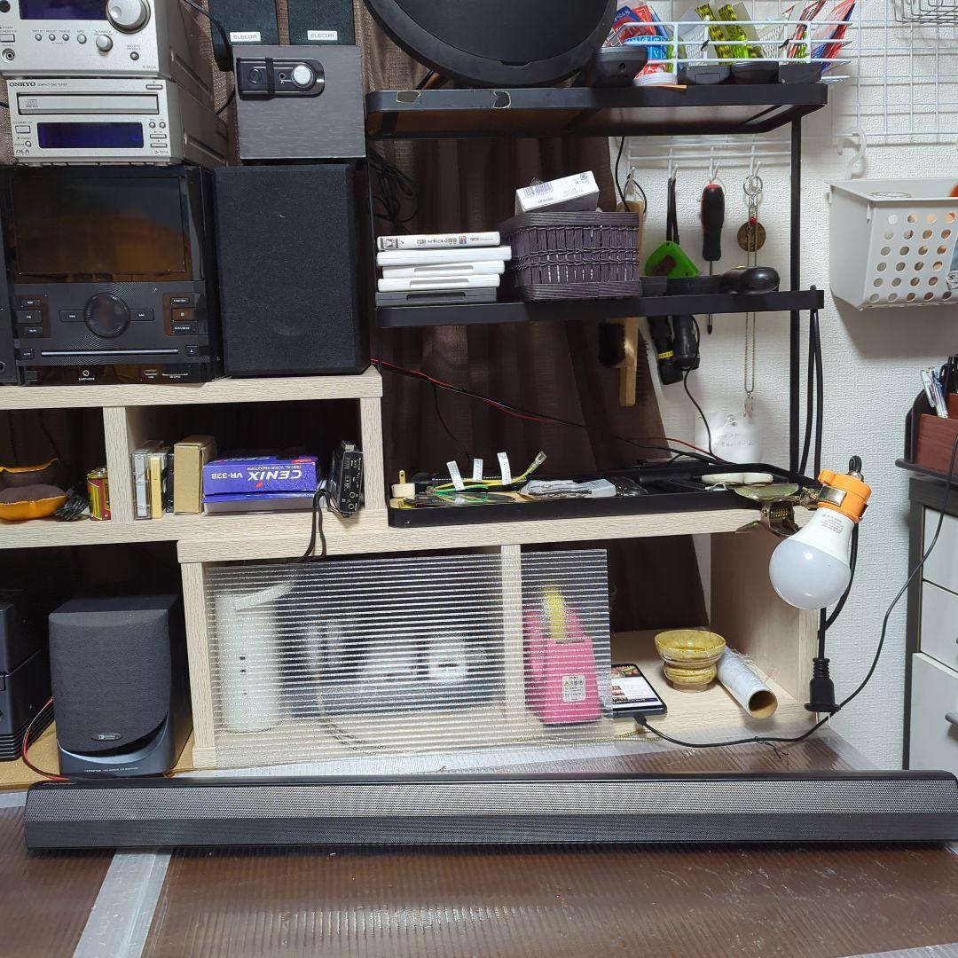 パイオニア 5.1ch サラウンドシステム SA-SWR45