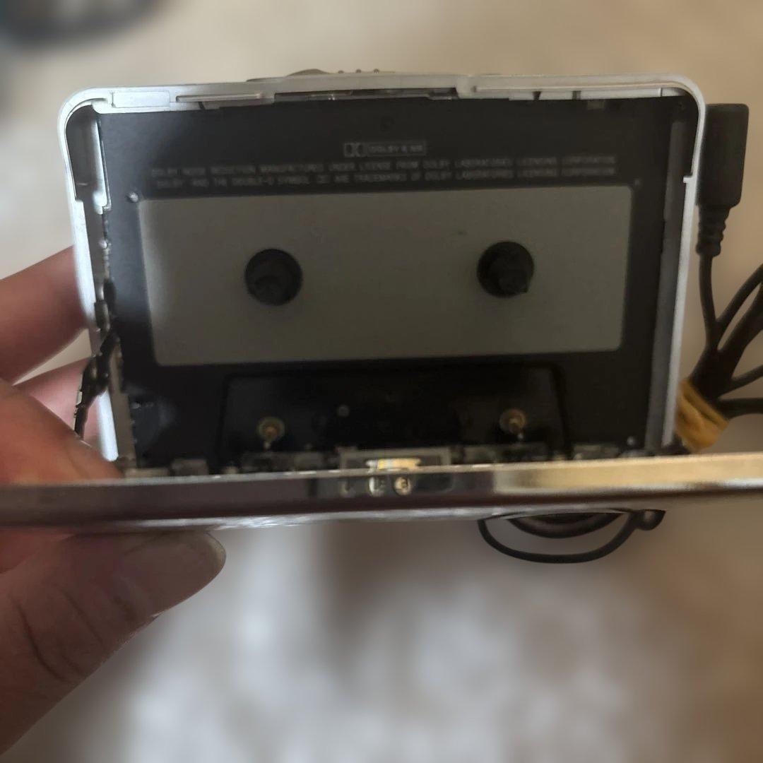 SONY WM-EX808HG カセットプレーヤー 稀少品