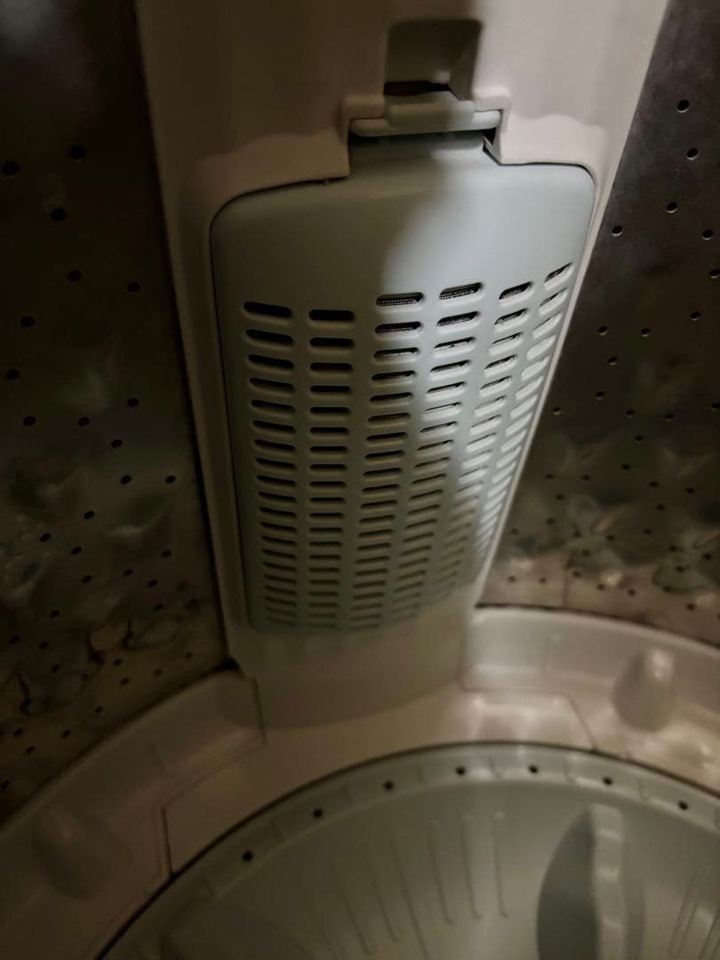 TOSHIBA 縦型洗濯機 4.5kg ダブルシャワーAW-45GA2 2023