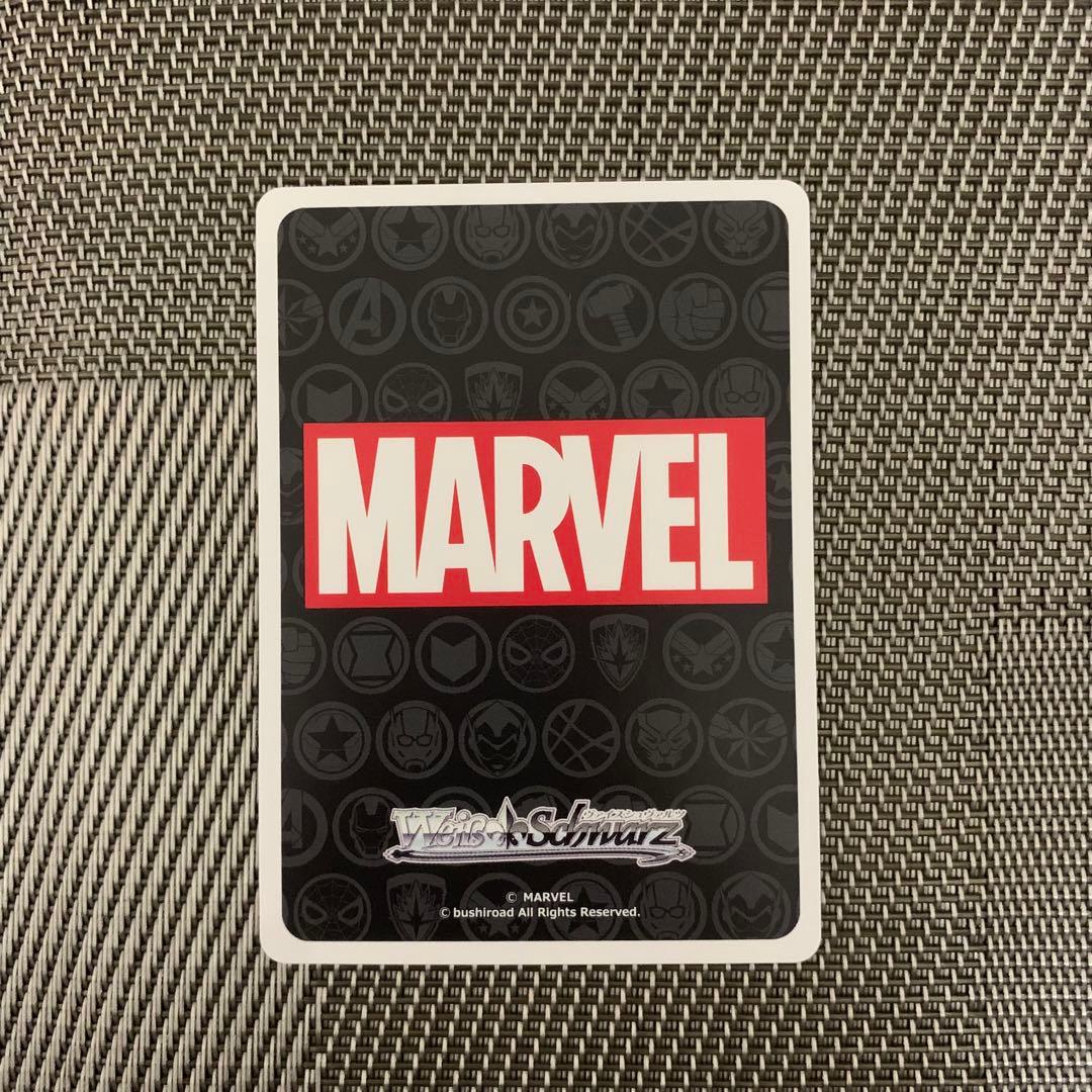 ヴァイスシュヴァルツ MARVEL X-MEN GO! SP