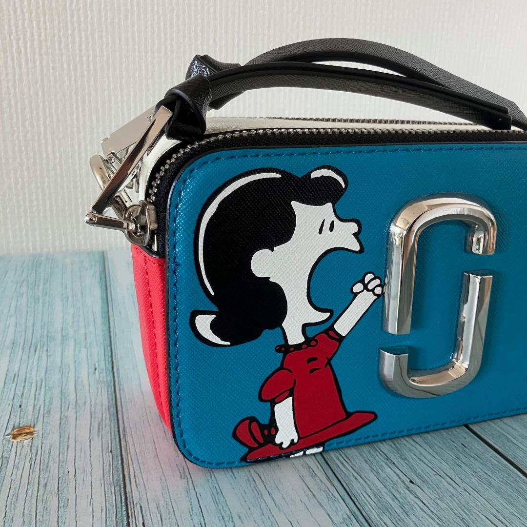 ☆未使用☆ MJ マークジェイコブス コラボ スナップショット カメラ