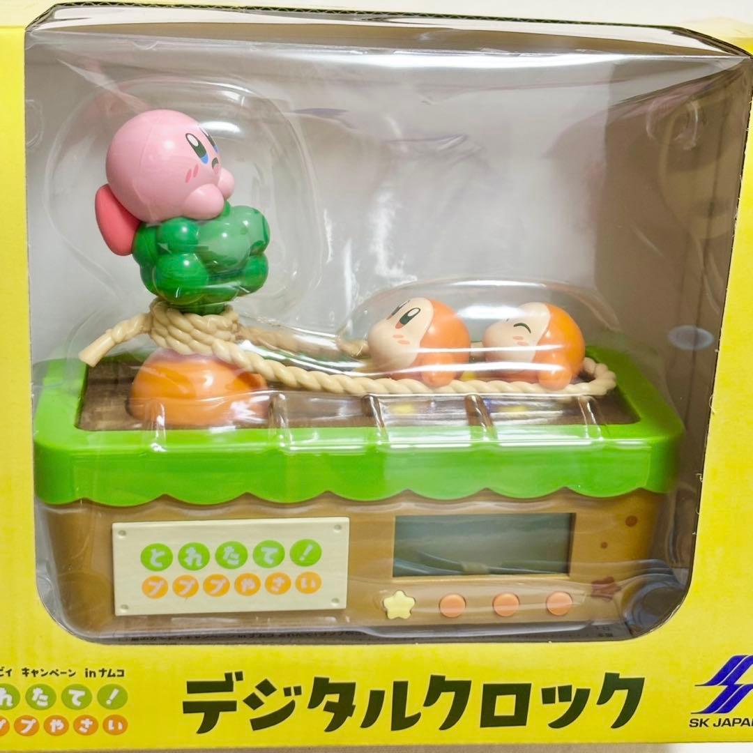 2個セット ナムコ限定 星のカービィ とれたて!プププやさい デジタル