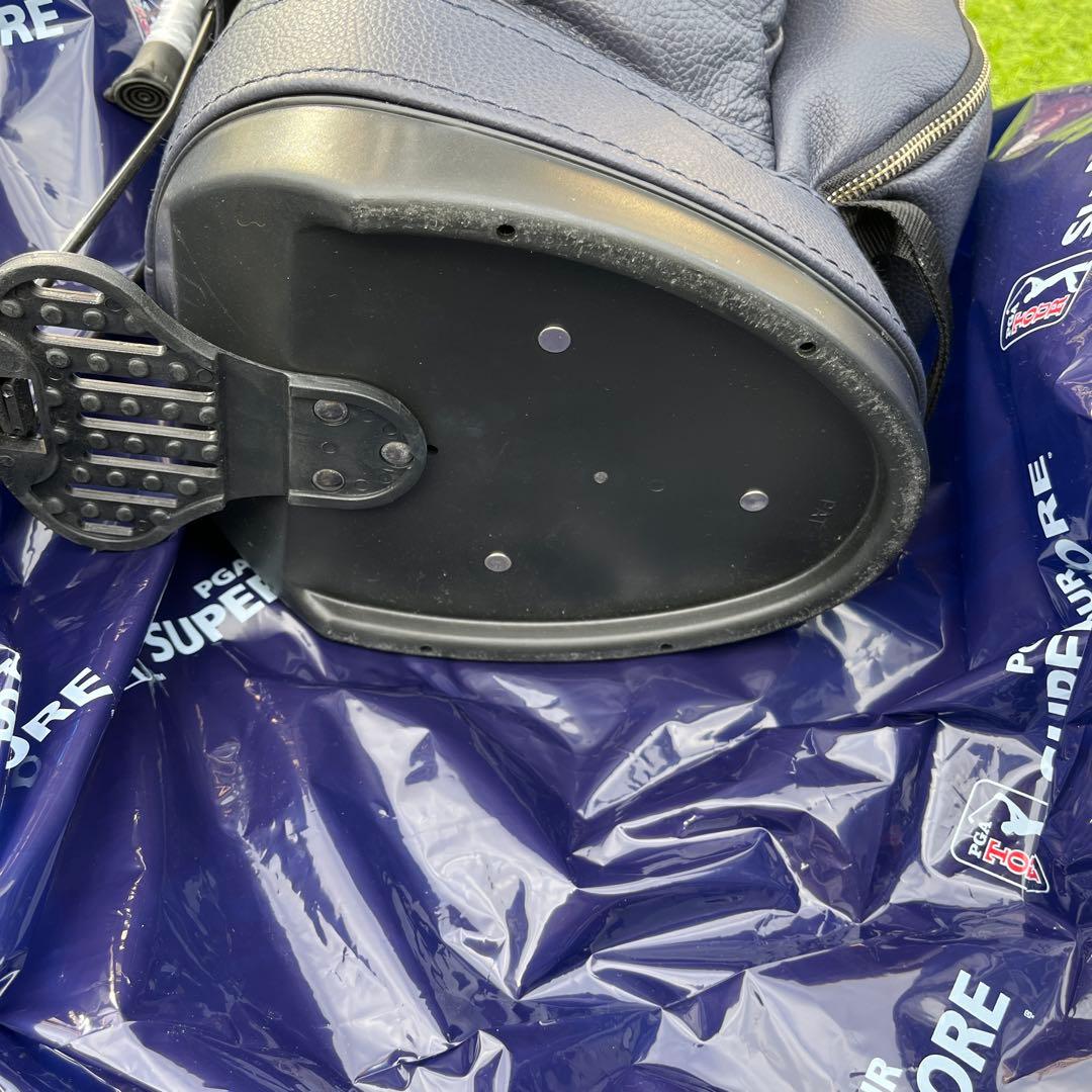 定価187000円】 週末セール！ ラヘラゴルフ キャディバック - メルカリ