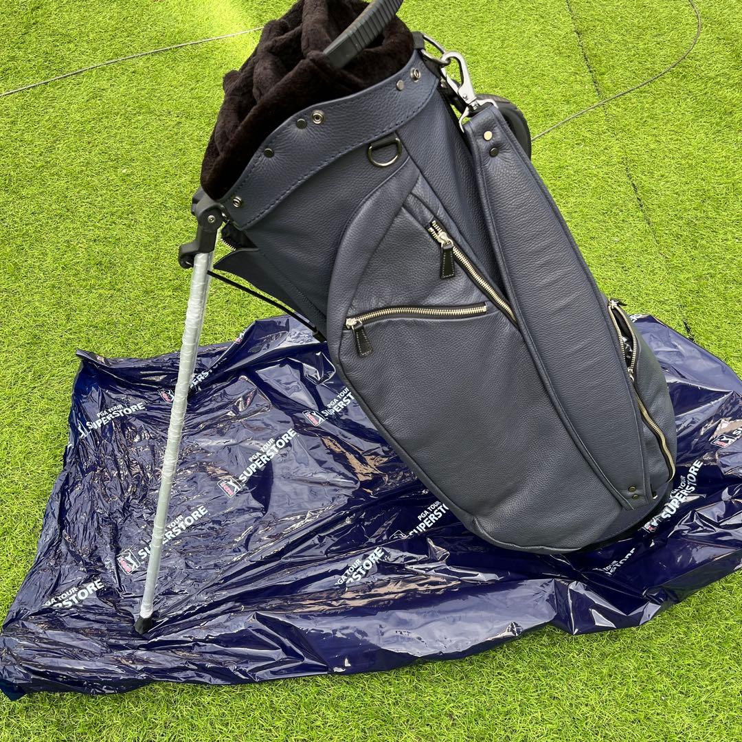 定価187000円】 週末セール！ ラヘラゴルフ キャディバック - メルカリ