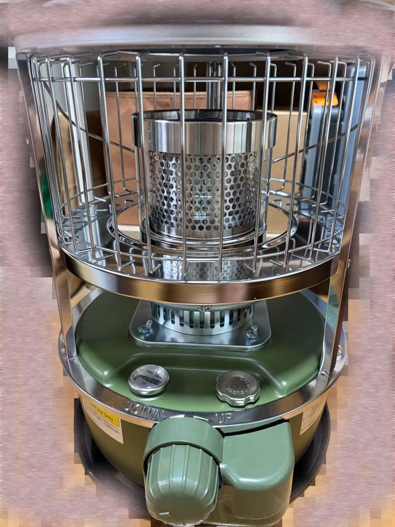 ジャンク品　パセコ石油ストーブ　JKH-1S 送料無料】PASECO(パセコ) 対流形石油ストーブ JKH-1S | PASECO