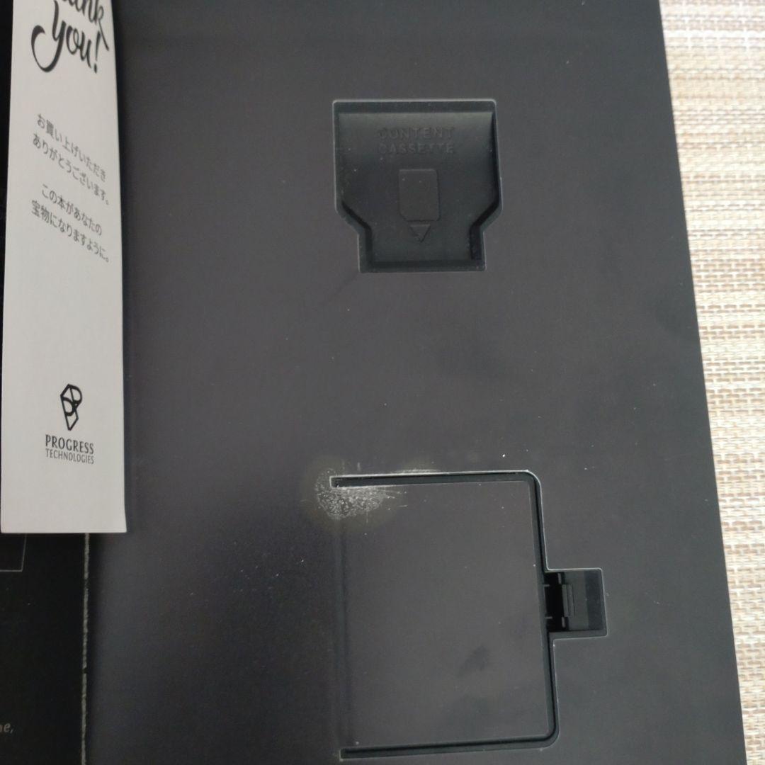 全巻一冊デバイス本体・草凪みずほ作品集カセット2点セット