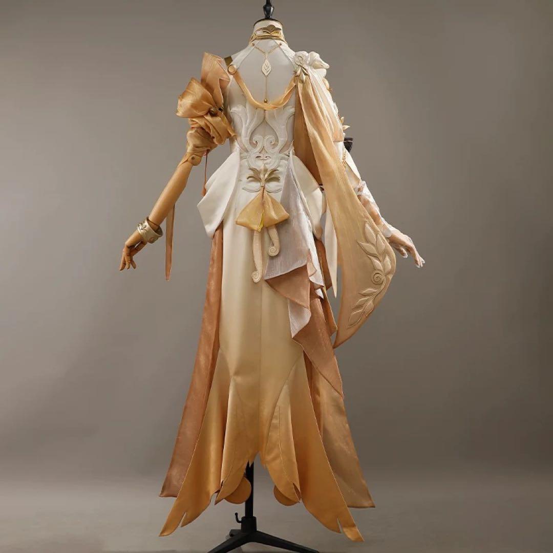 次元依 崩壊スターレイル 崩スタ アグライア コスプレ 衣装 - メルカリ