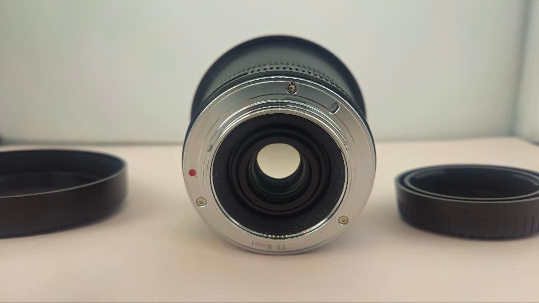 TTArtisan 7.5mm f/2 Fisheye 富士Xマウント