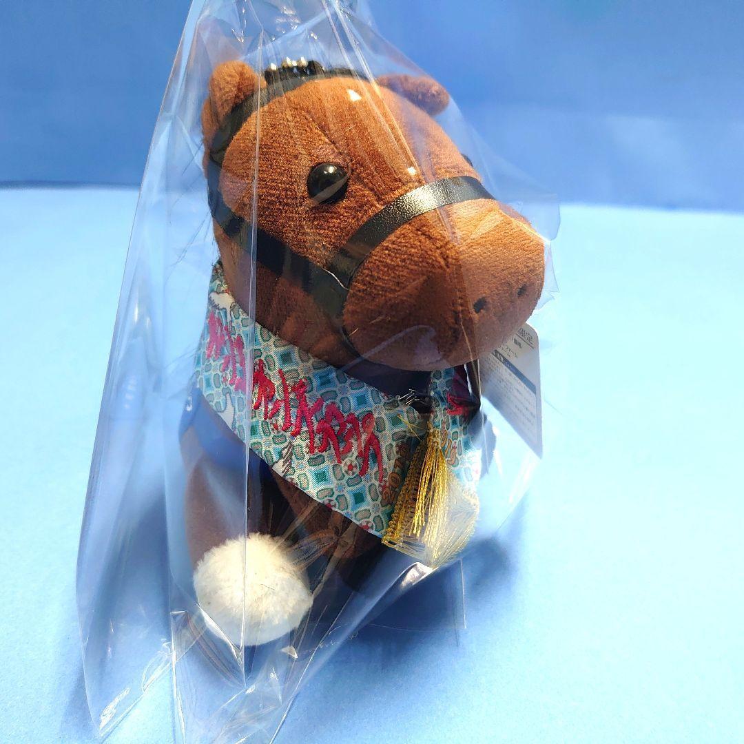 稀少品＆限定品】クリソベリルぬいぐるみウマ娘アイドルホース競馬