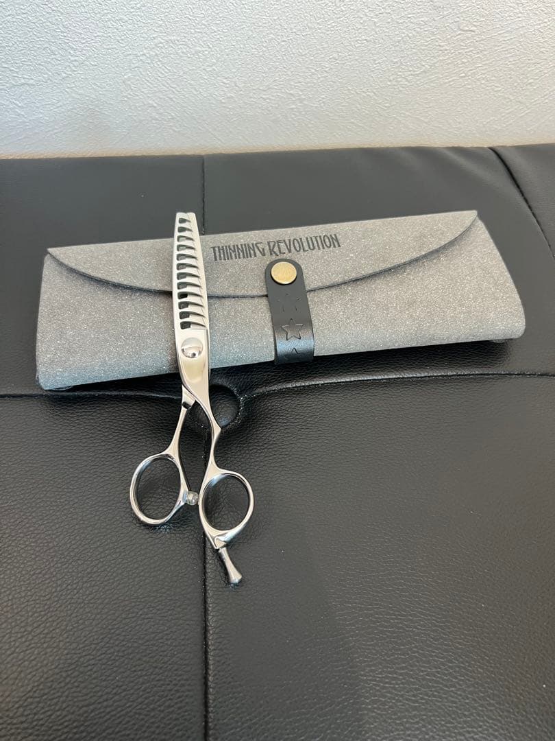 セニングレボリューション 元チョッキンシザー 第3世代のセニング 40%前後 セニングレボリューション 元チョッキンシザー 第3世代のセニング 40