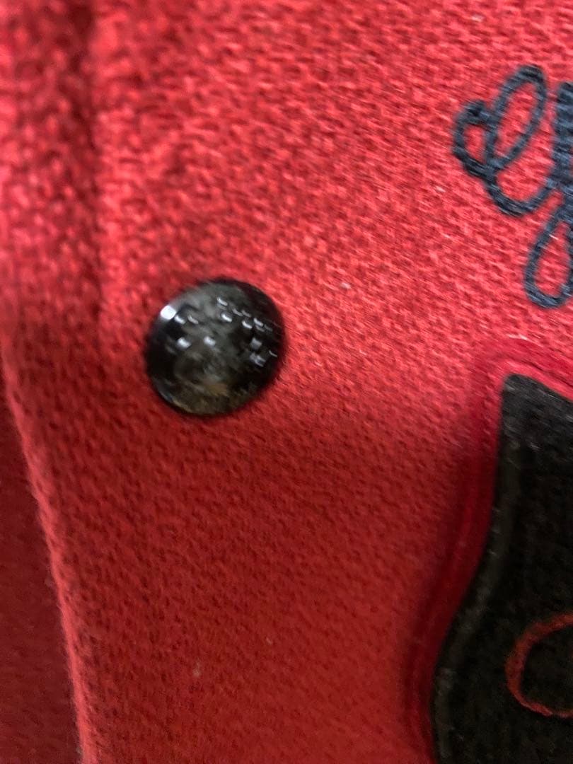 Cootie スタジャン アワードジャケット KJ着用モデル - メルカリ