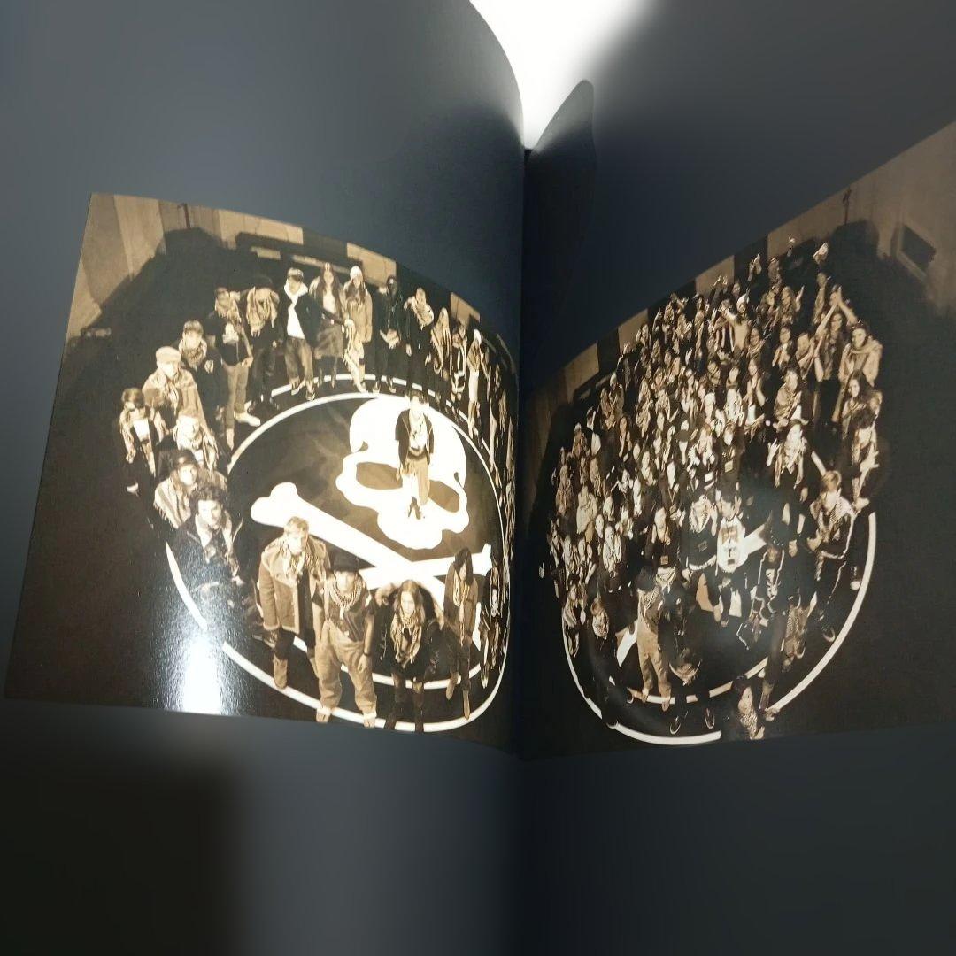 10 mastermind JAPAN 写真集 マスターマインドジャパン ブック