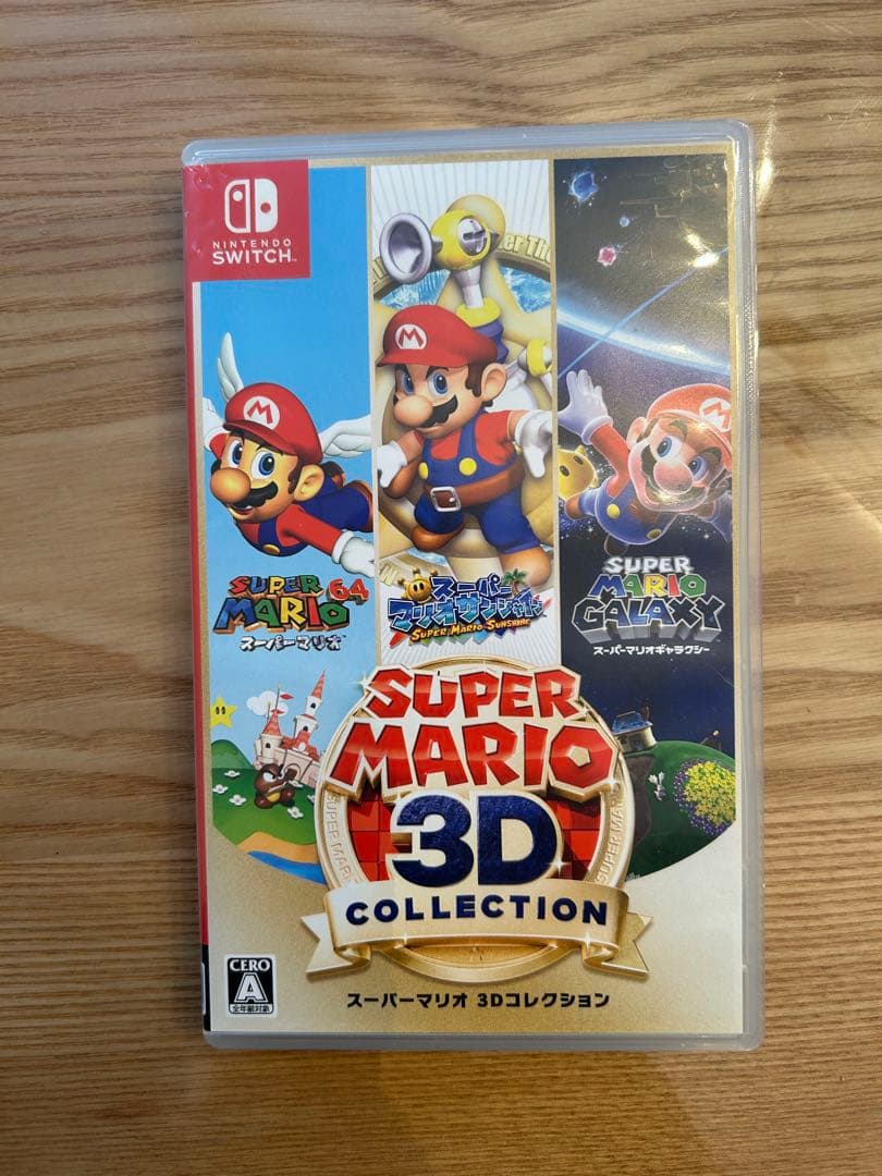 ⭐︎ポンタ⭐︎スーパーマリオ 3Dコレクション Amazon.co.jp: スーパーマリオ 3Dコレクション -Switch : Video Games
