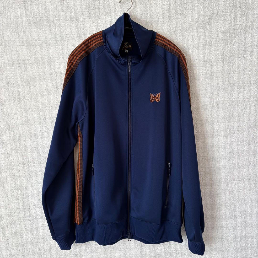 needles トラックジャケット　Lサイズ　バーニーズニューヨーク別注 Needles/ニードルズ 別注Track Jacket - Poly Smooth | BEAVER