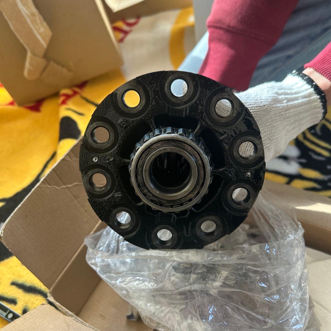 ND5RC ロードスター 純正デフ トルセンLSD - メルカリ