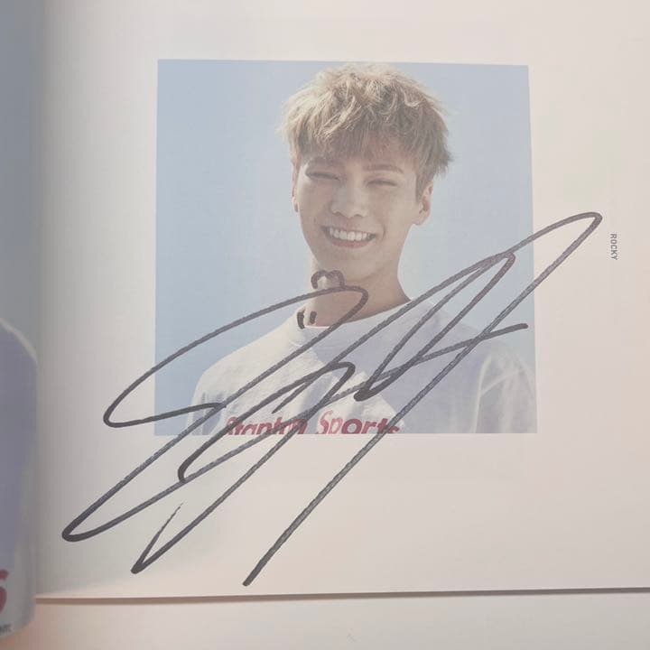 ASTRO アストロサイン入りブックレット