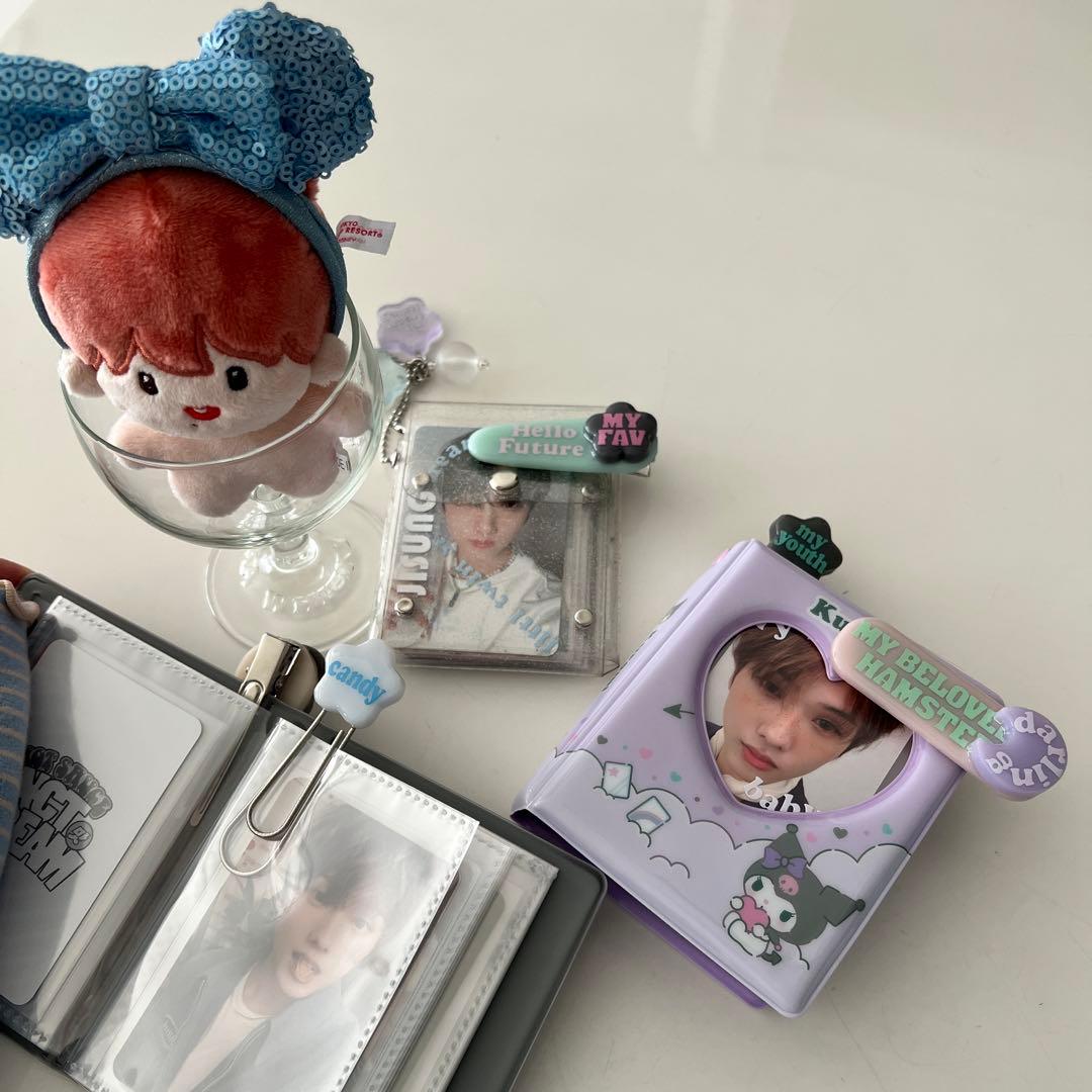 EXO NCT NCTDREAM グッズ レジン オーダー チソン ギョンス - メルカリ