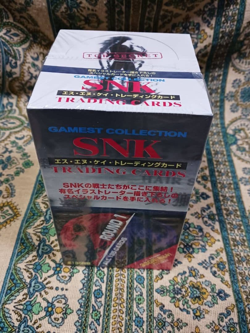 SNK ROUND1 トレーディングカード 【希少】 トレーディングカードゲーム Z/X(ゼクス) × #ラウンドワン ＼ 本日より
