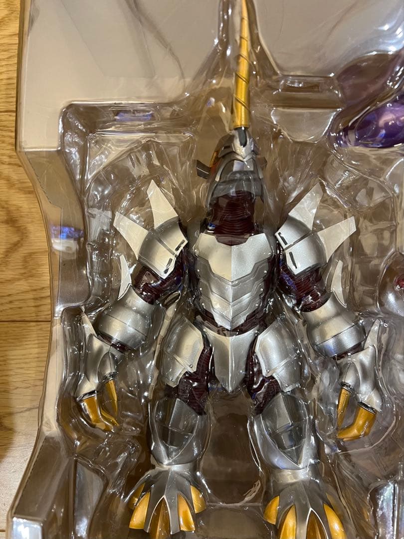 【ブリスター未開封】ジェノサイダー S.H.Figuarts(仮面ライダー王蛇)