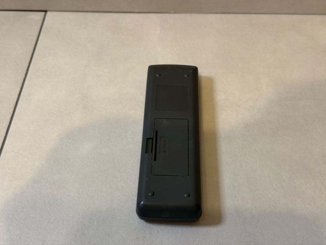 レーザーアクティブ用 LDリモコン CU-CLD085 - メルカリ