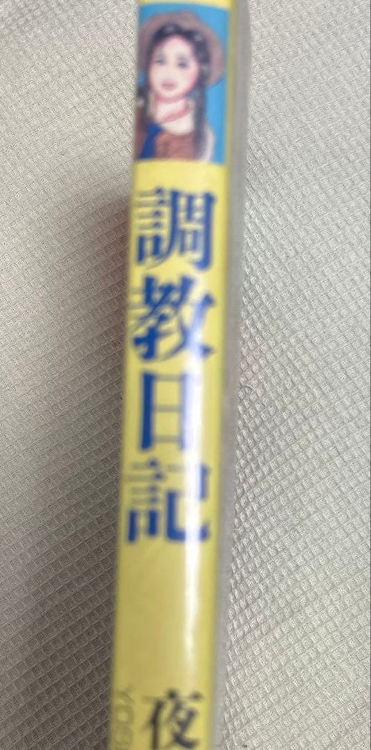 絶版本　ミリオン出版 調教日記 夜生奇久先生作