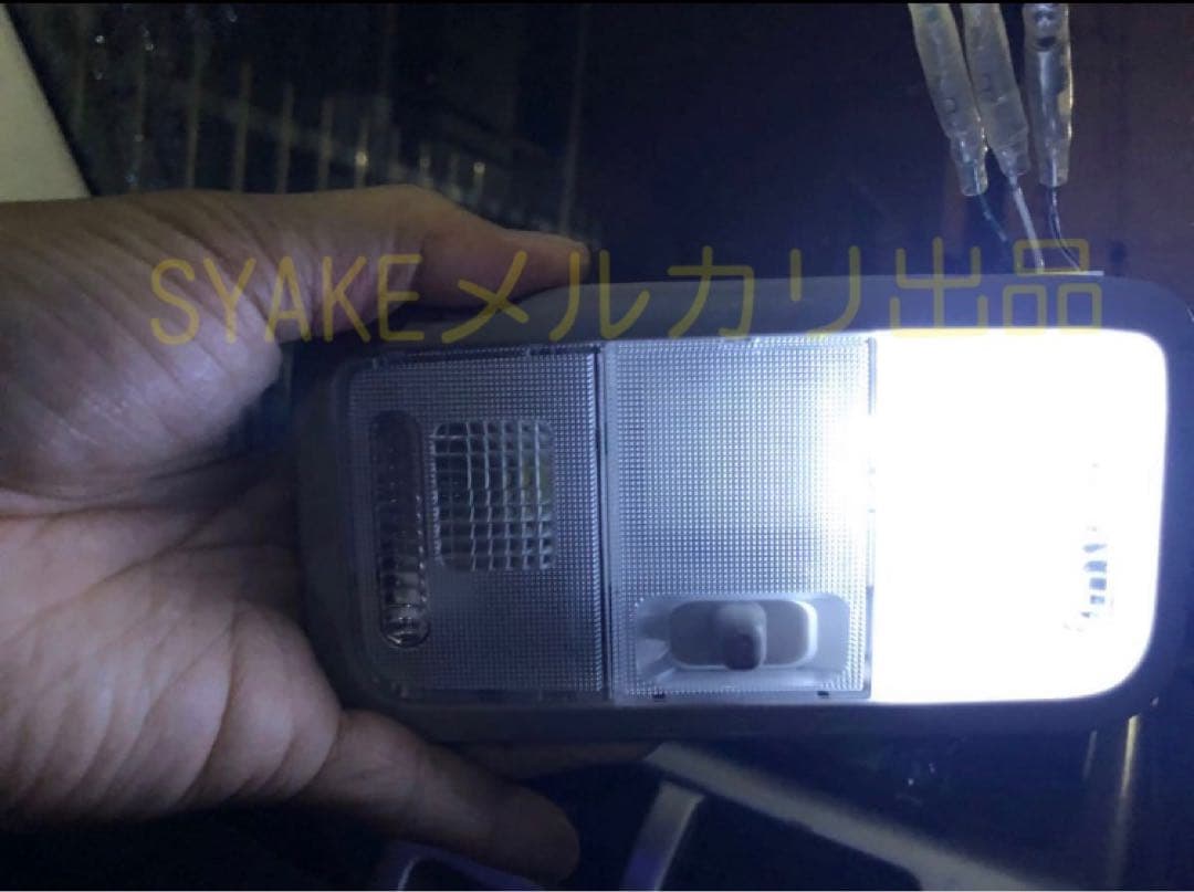 パジェロミニLEDマップランプ取付キット - メルカリ