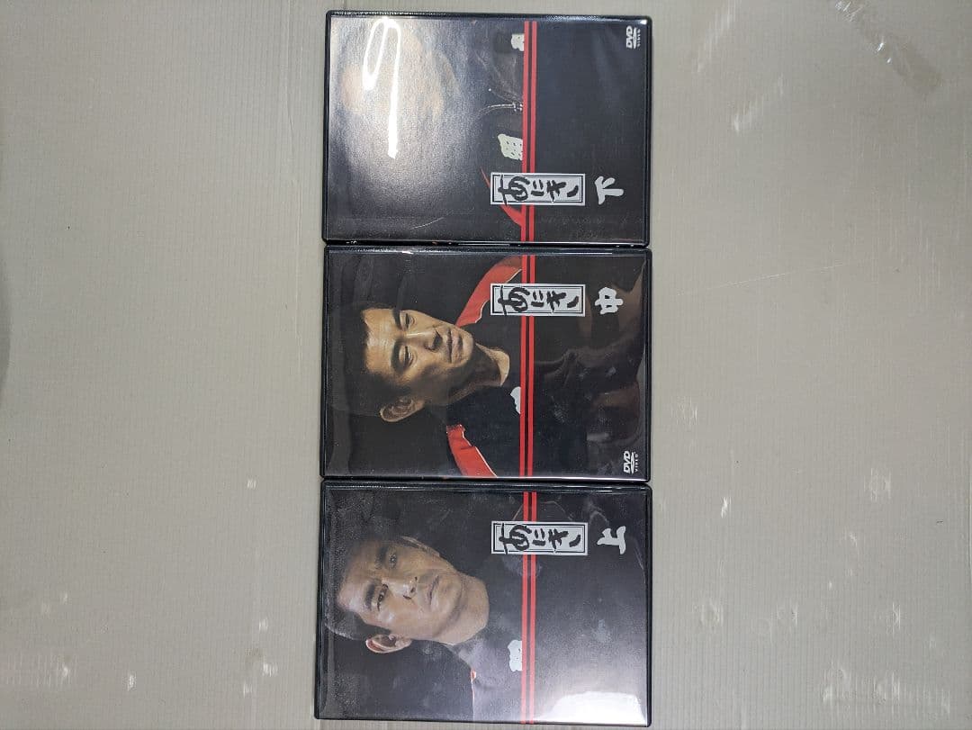 美*穂様 あにき DVD Box 3巻（6枚）セット 新品