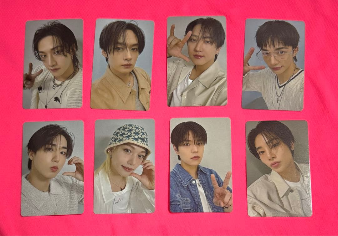 スキズ karma トレカ オフイベ 会場限定 京都 パルスプラザ StrayKids KARMA オフイベ 会場限定 トレカ 京都パルスプラザ - メルカリ