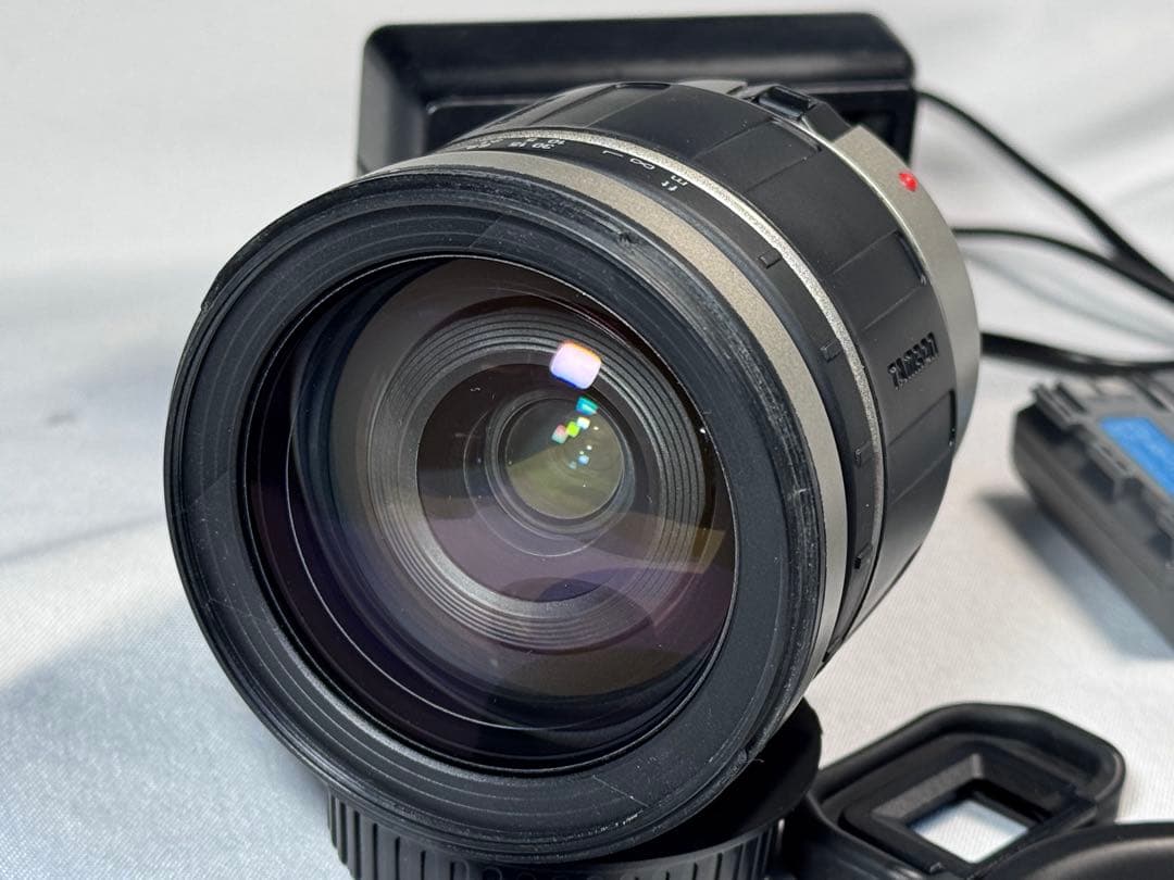 Canon EOS 5D 初代 後期型 美品 付属品多数 28-200 レンズ付 - メルカリ