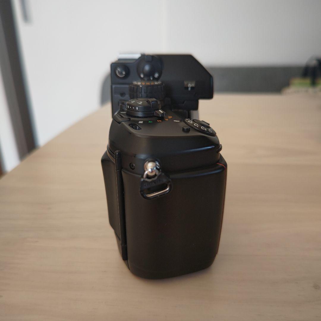 Nikon F4本体Nikon F4 本体 その他付属品とレンズ Nikon F4本体、付属