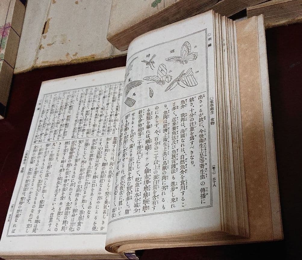 明治の和本 婦人寳典