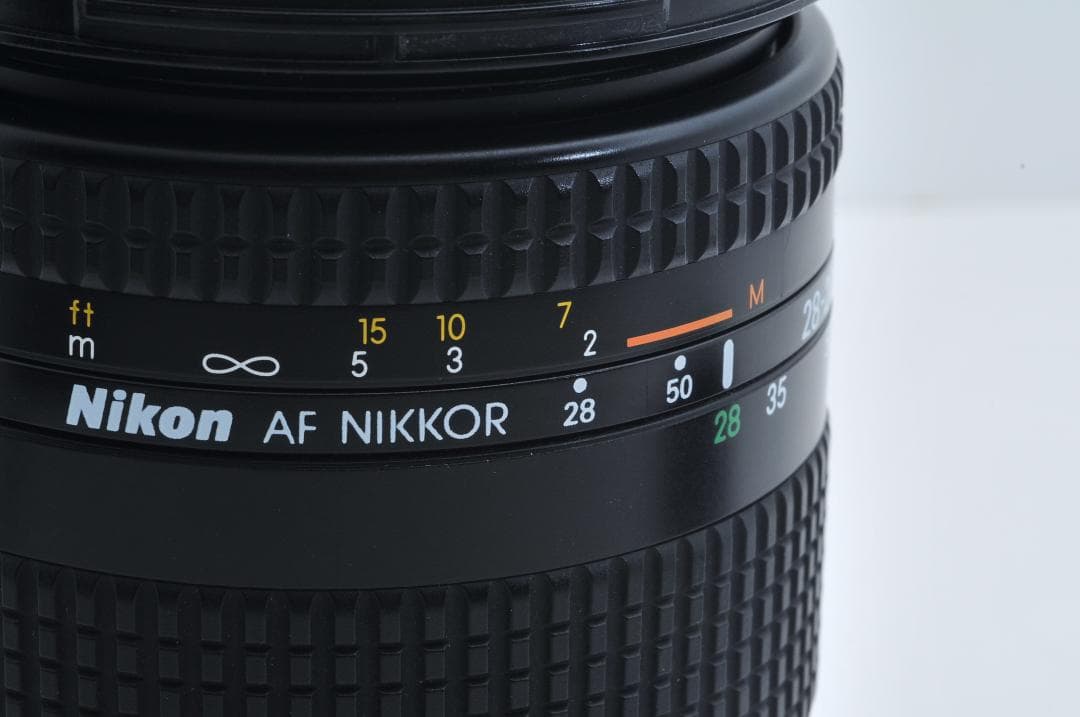 ニコン Nikon AF NIKKOR 28-200mm F3.5-5.6 D