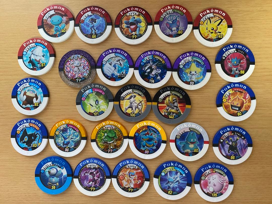 ポケモンバトリオ セット - メルカリ