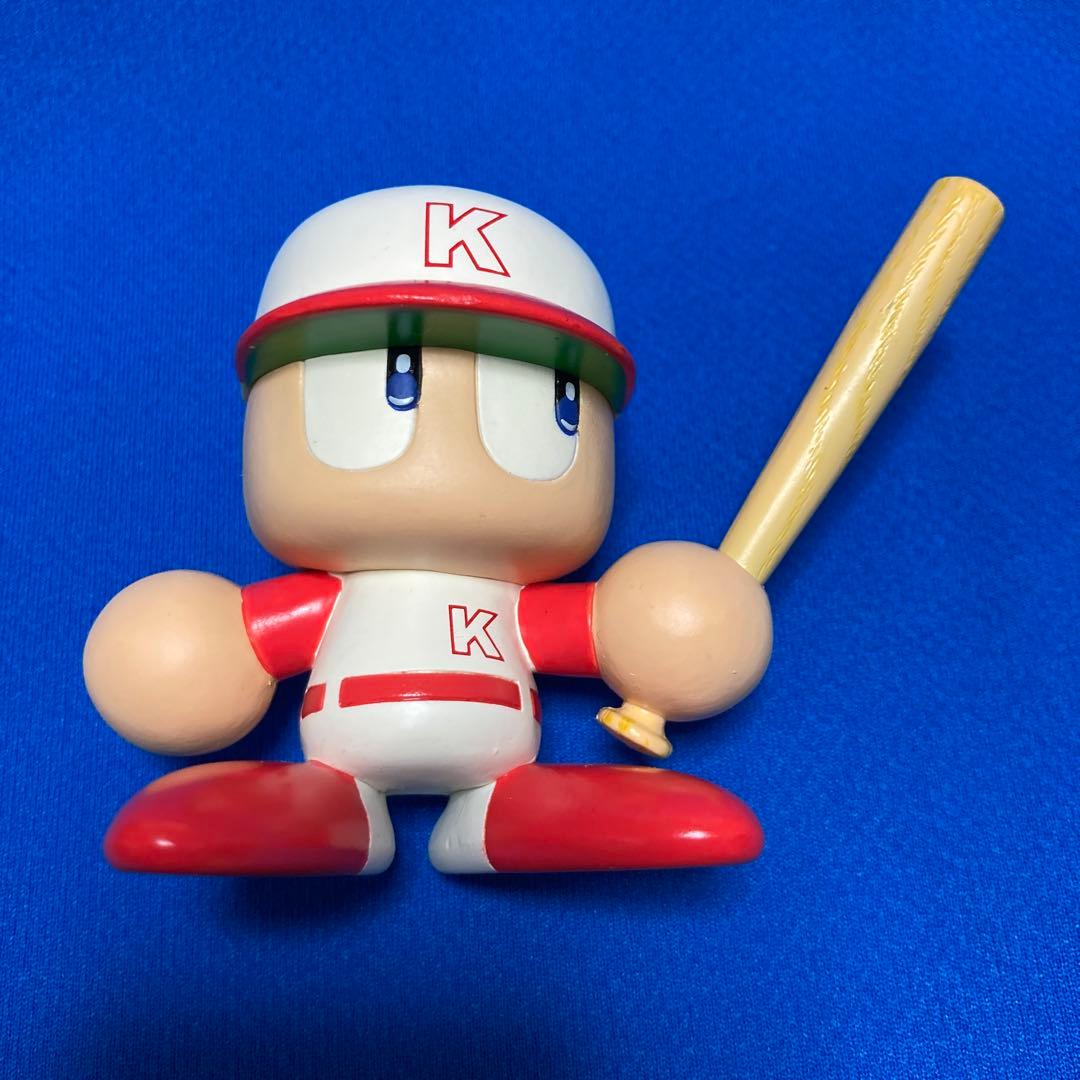 2004年 株主優待限定 パワプロくん フィギュア - メルカリ