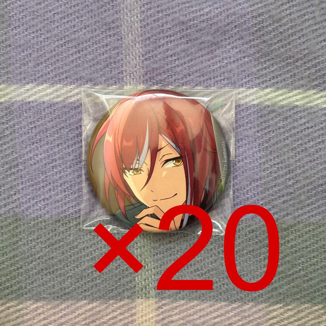 あんスタ 逆先夏目 缶バッジ シャッフル - メルカリ