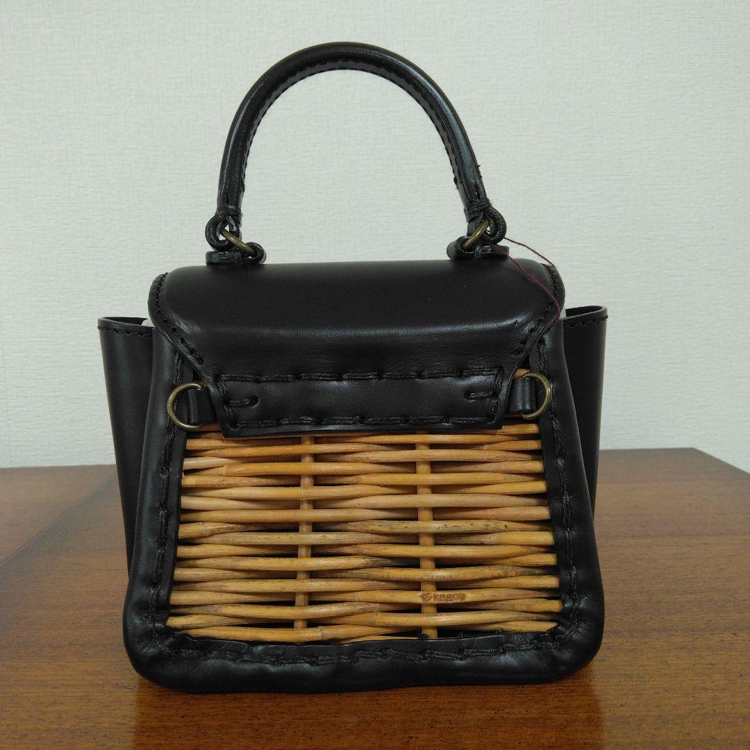 ebagosエバゴスハンドバッグSS(かっちりバッグプティ